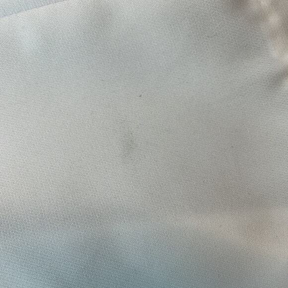 C Meo Collective Off White/ Natural White  Wide Leg Crop Jumpsuit Medium - Picture 8 of 8